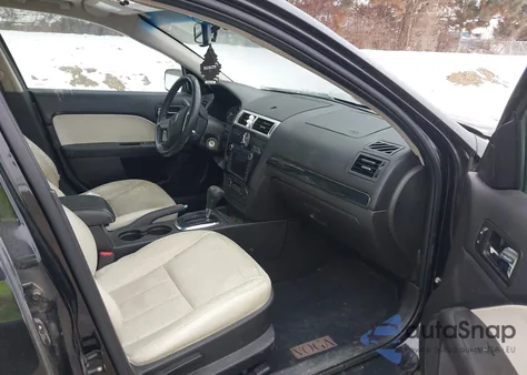 2009 Mercury Milan I4 Premier from USA, damaged, VIN 3MEHM08ZX9R631439